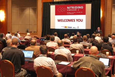 Welcome Message from Chairman Michel Korwin, President of Nitrex Metal,  to Nitriding Symposium 4 (NS4) Participants